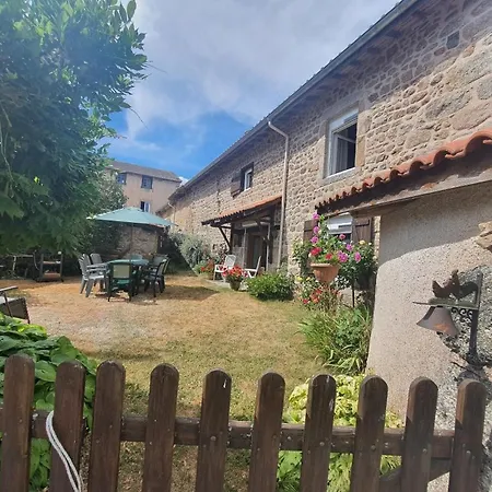 Les Ronzieres *